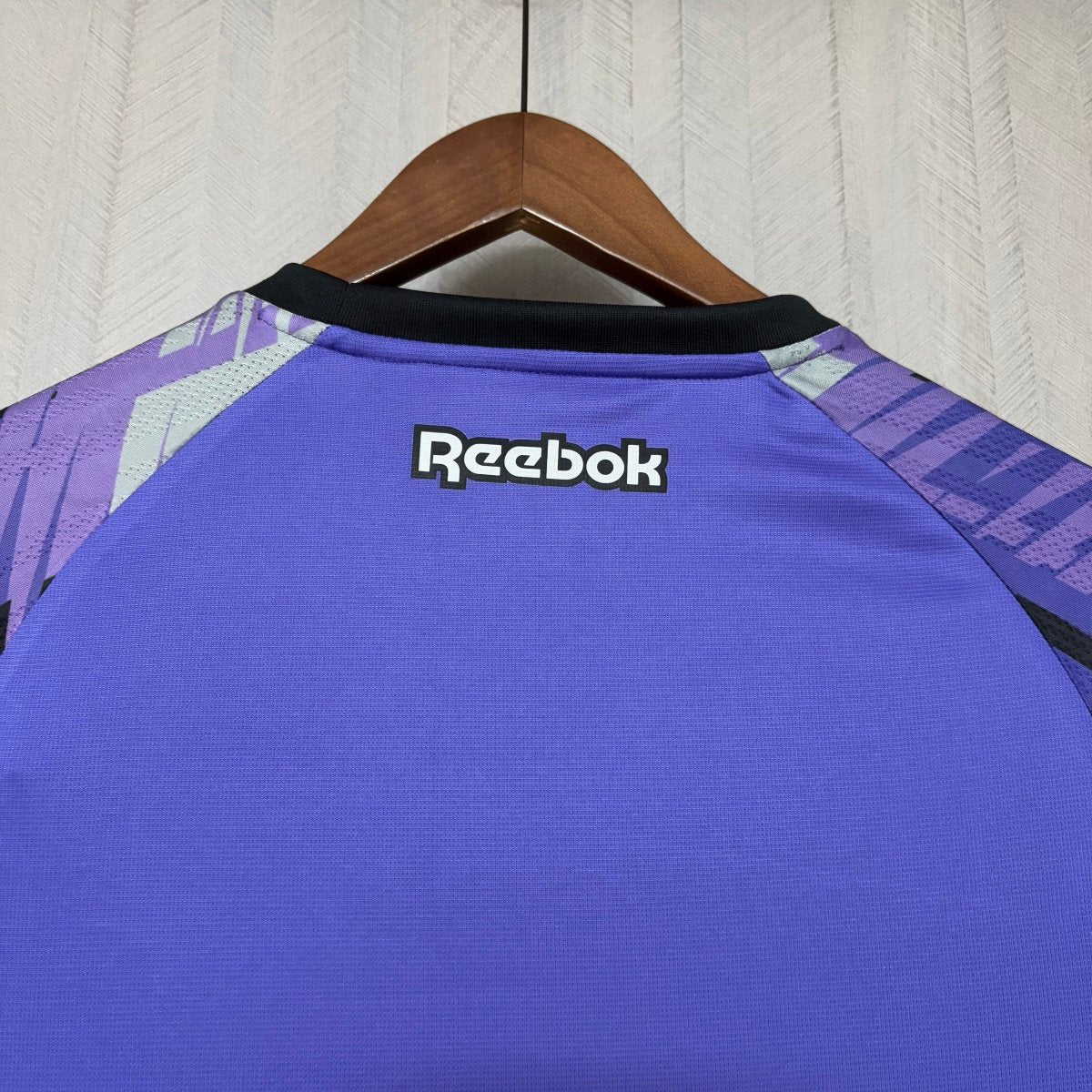 Botafogo Goleiro 25/26 Torcedor Rebook Masculino - Roxo