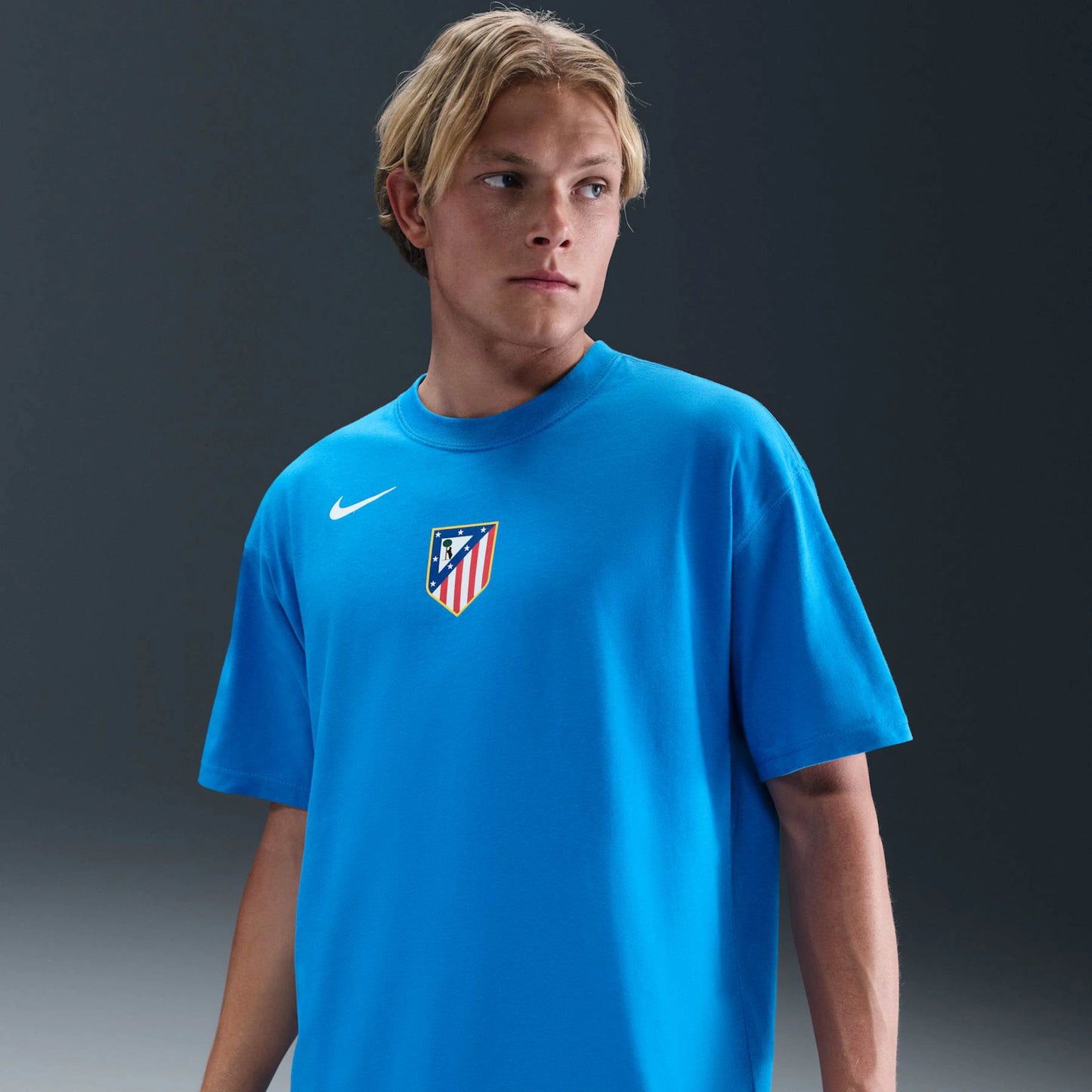Atlético de Madrid Total 90 26/27 Torcedor Nike - Azul