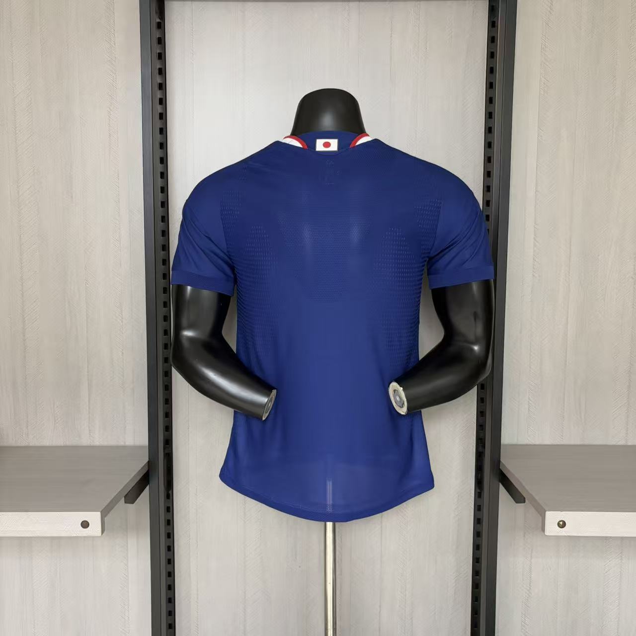 Japão Home 26/27 Jogador Masculino Adidas - Azul