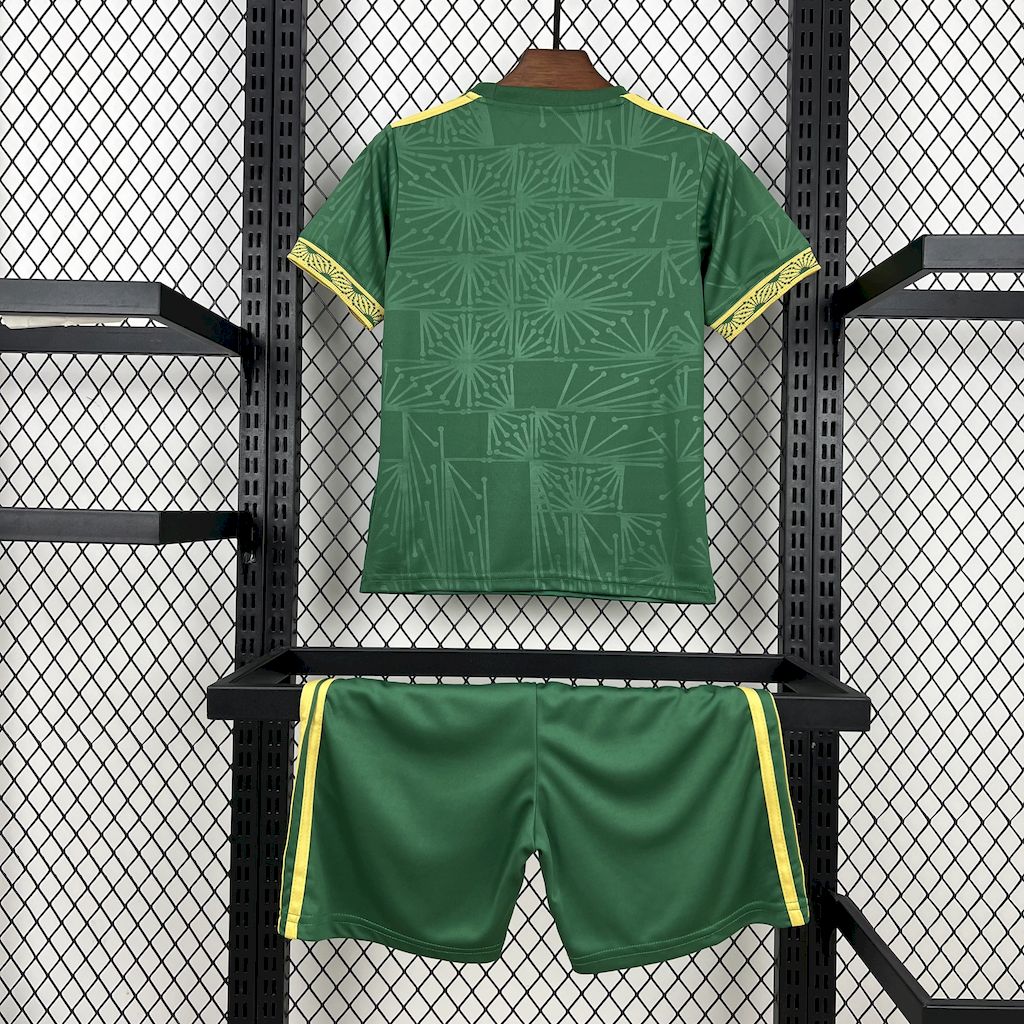 Kit Infantil México Edição Especial 25/26 - Verde