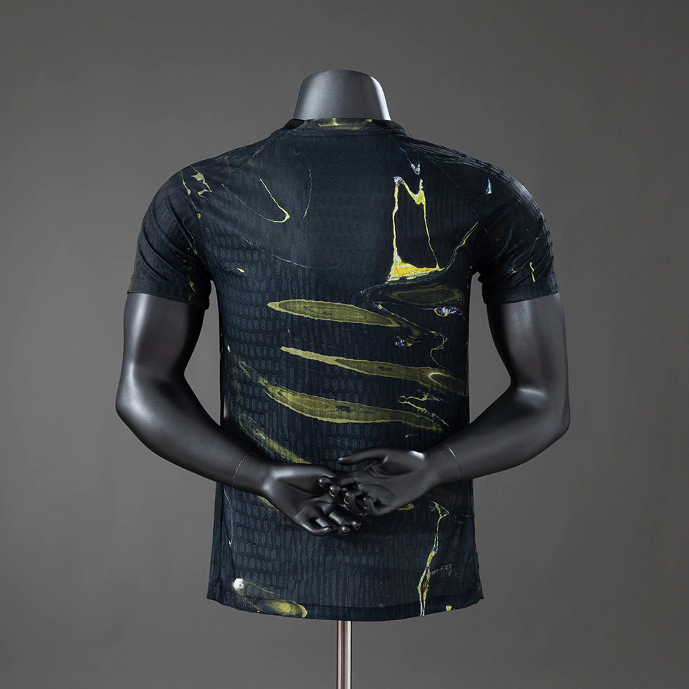 PSG V 25/26 Jogador Jordan - Preto