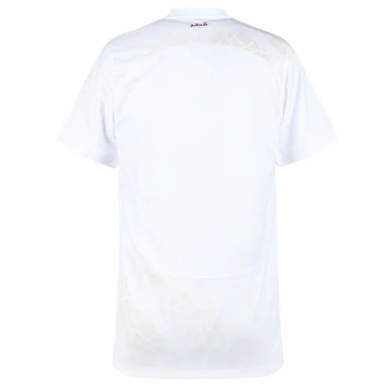 Qatar Away 26/27 Torcedor Adidas - Branco