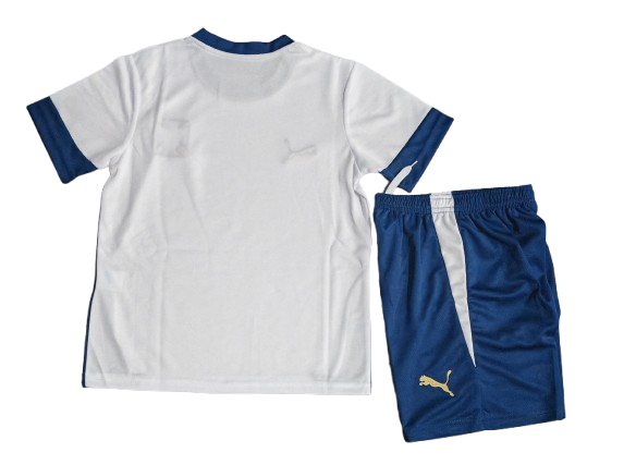 Kit Infantil Portugal Treino 25/26 - Branca