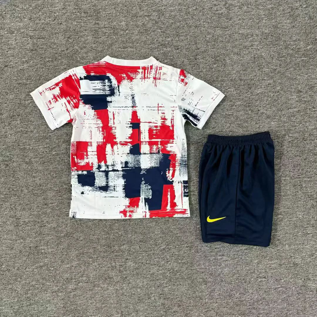 Kit Infantil Barcelona Edição Especial 25/26 - Colorido
