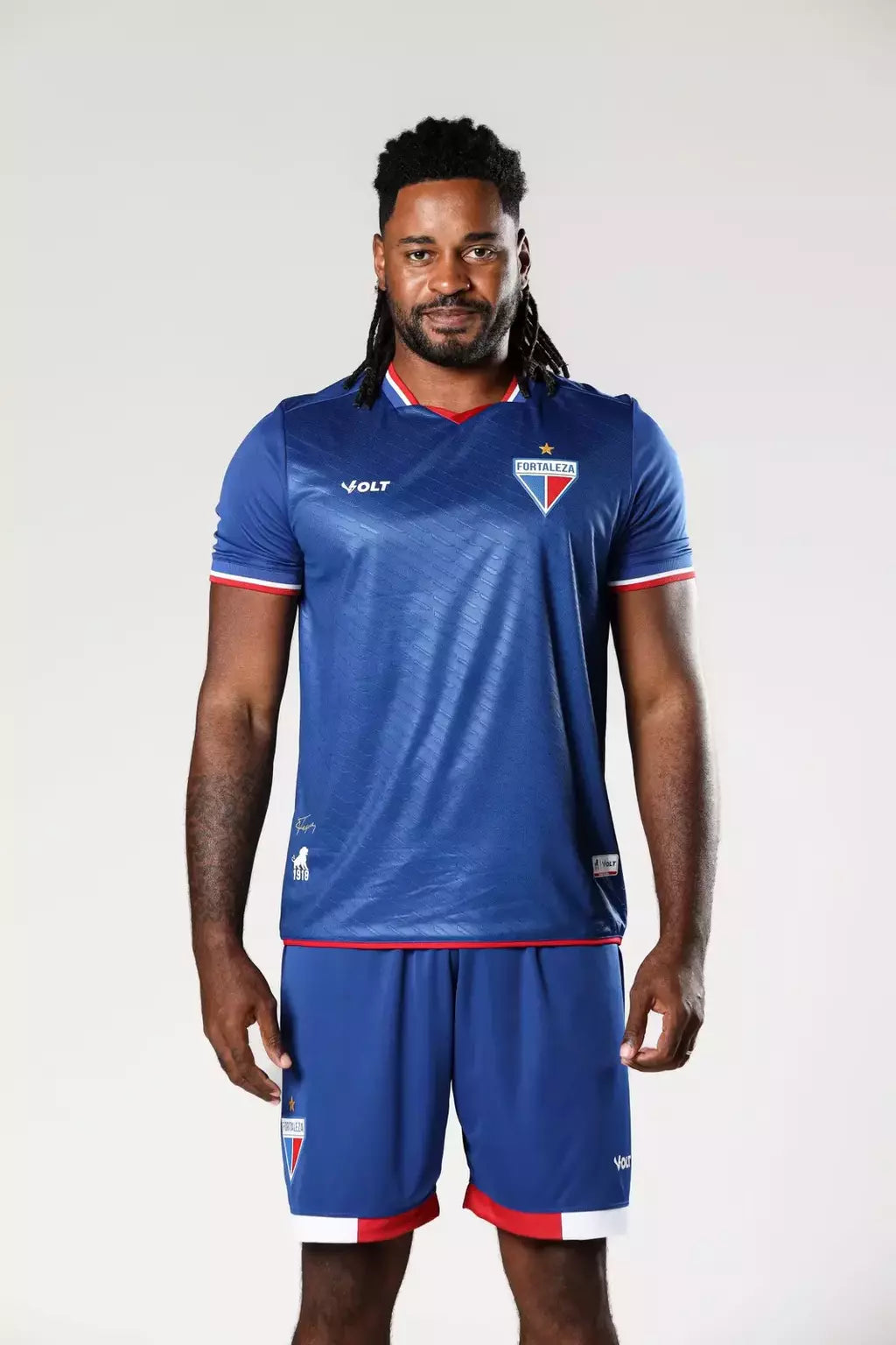 Fortaleza Copa do Nordeste 25/26 Masculino - Azul Escuro