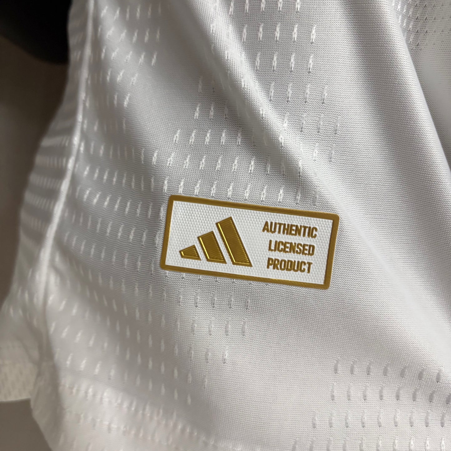 Flamengo Away 26/27 Jogador Com Patrocínios Adidas Masculino - Branca