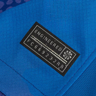 Brasil Away 25/26 Torcedor Nike - Azul