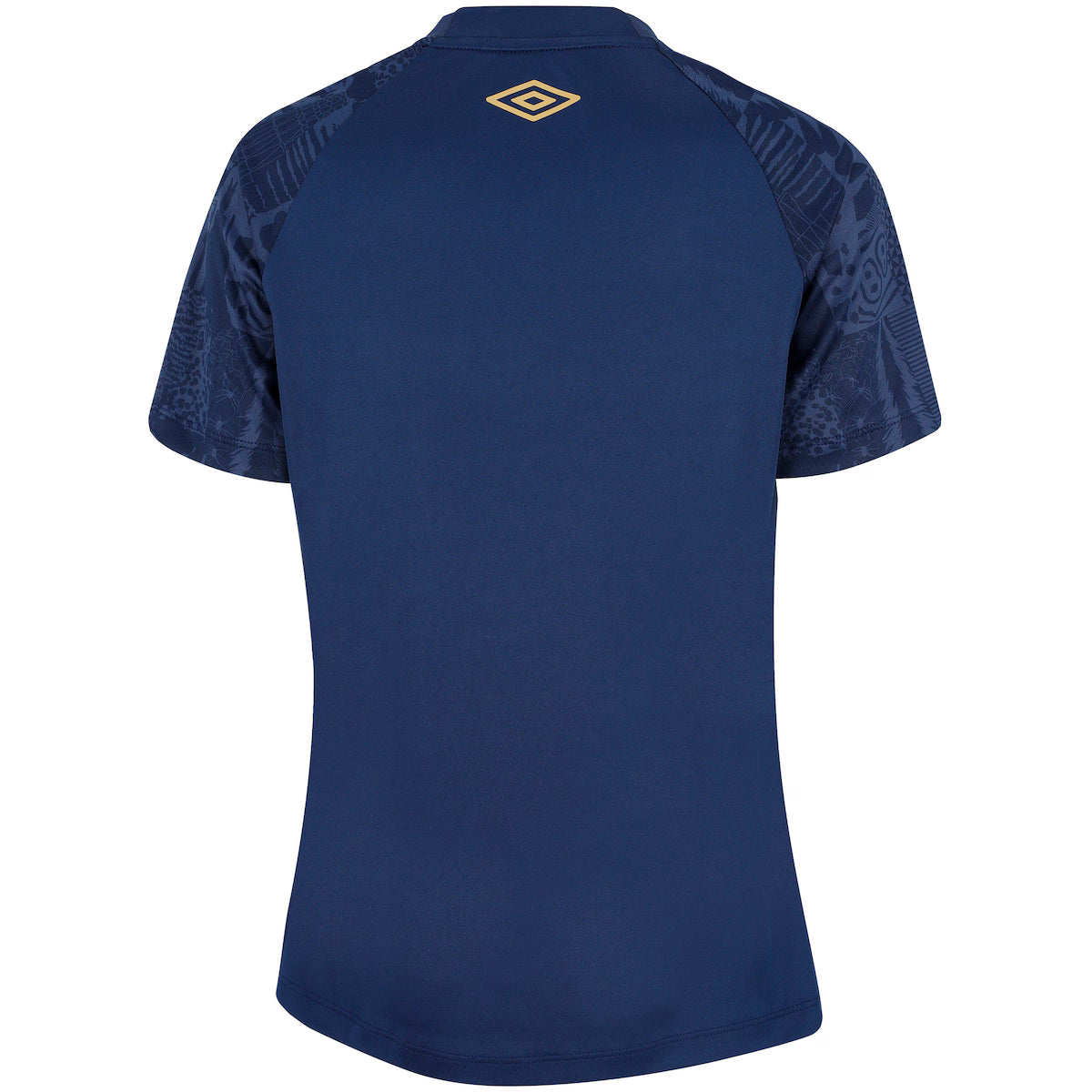 Grêmio Third 25/26 Umbro Feminino - Azul Escuro