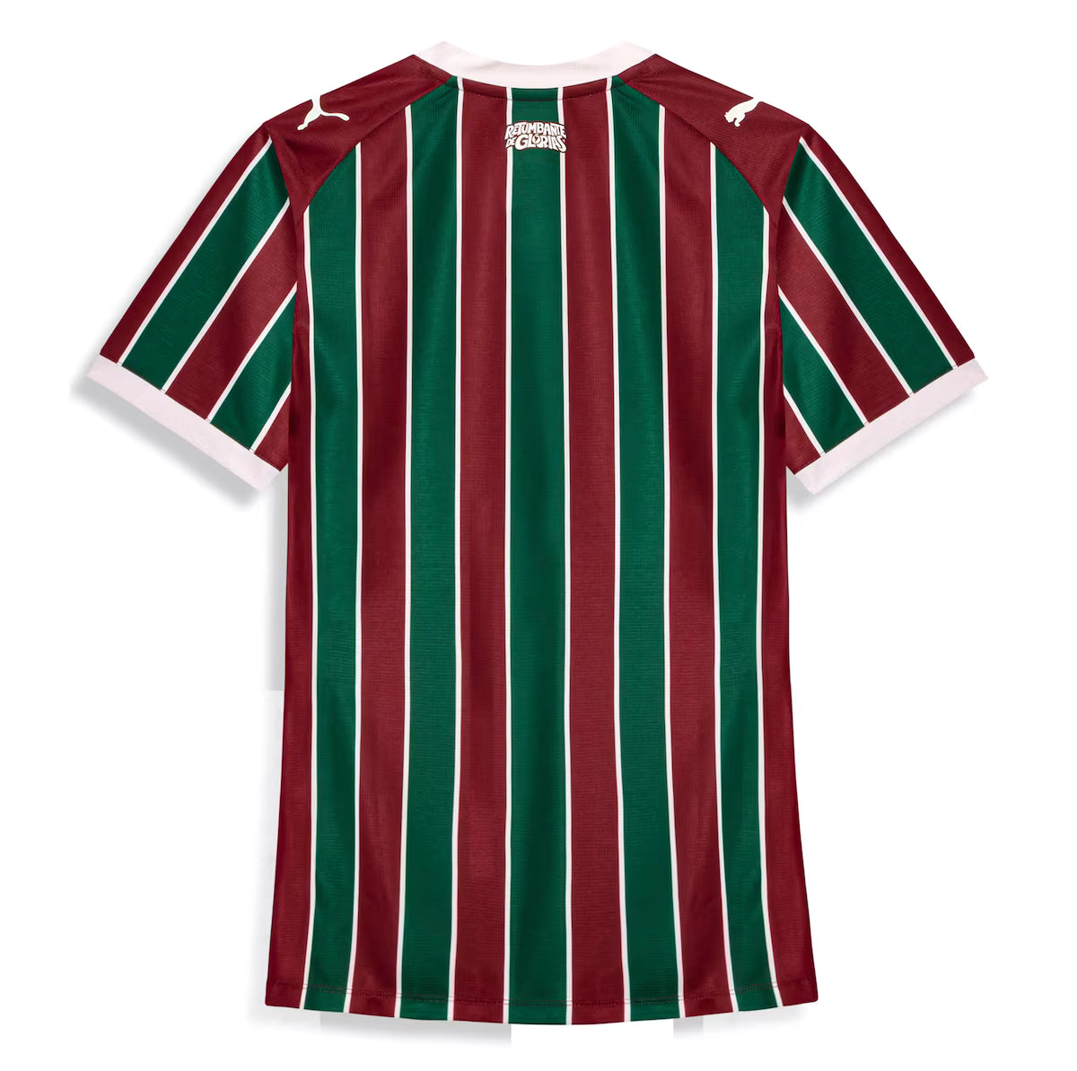 Fluminense Home 26/27 Puma Feminina - Tricolor