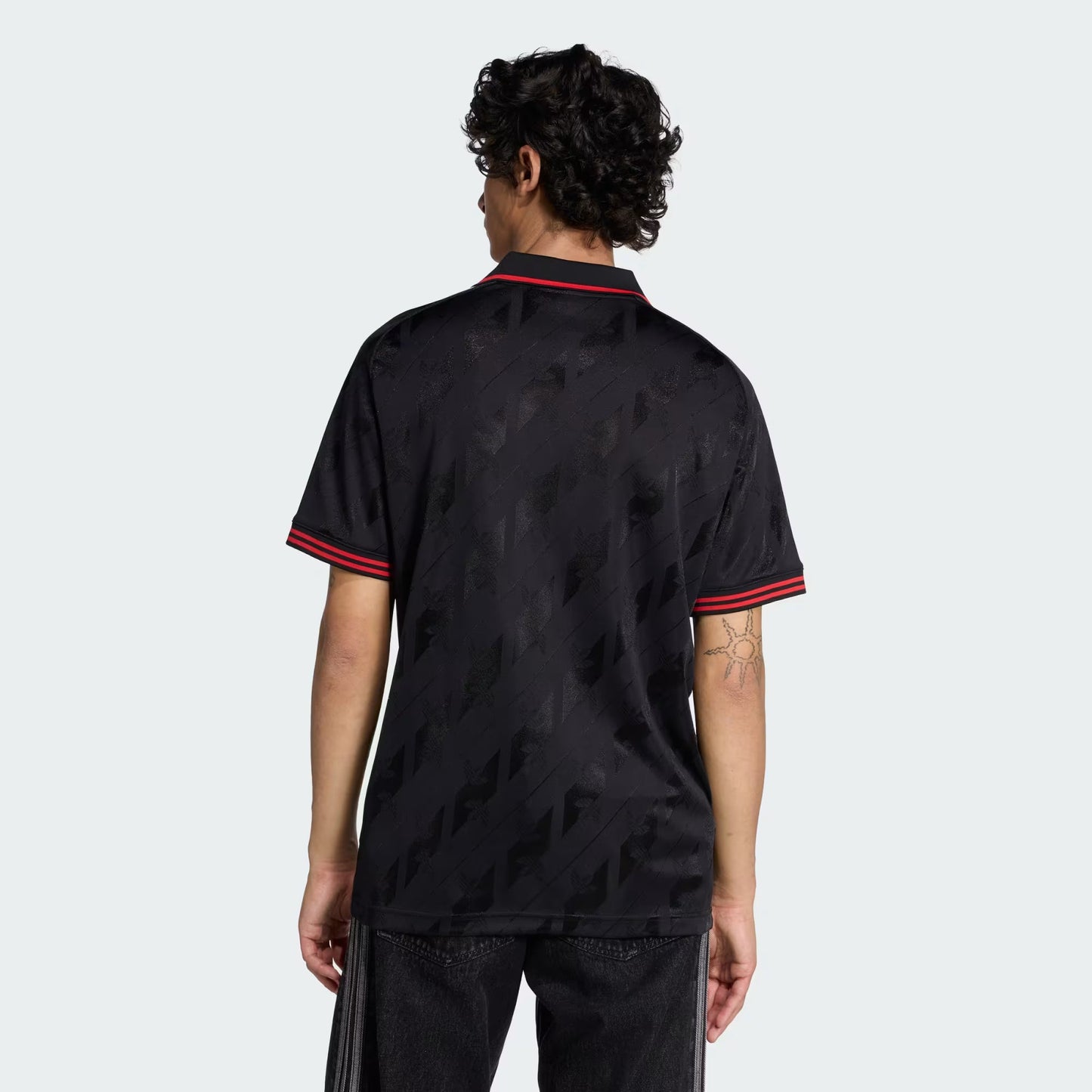 Flamengo Lifestyle 25/26 Adidas - Preta