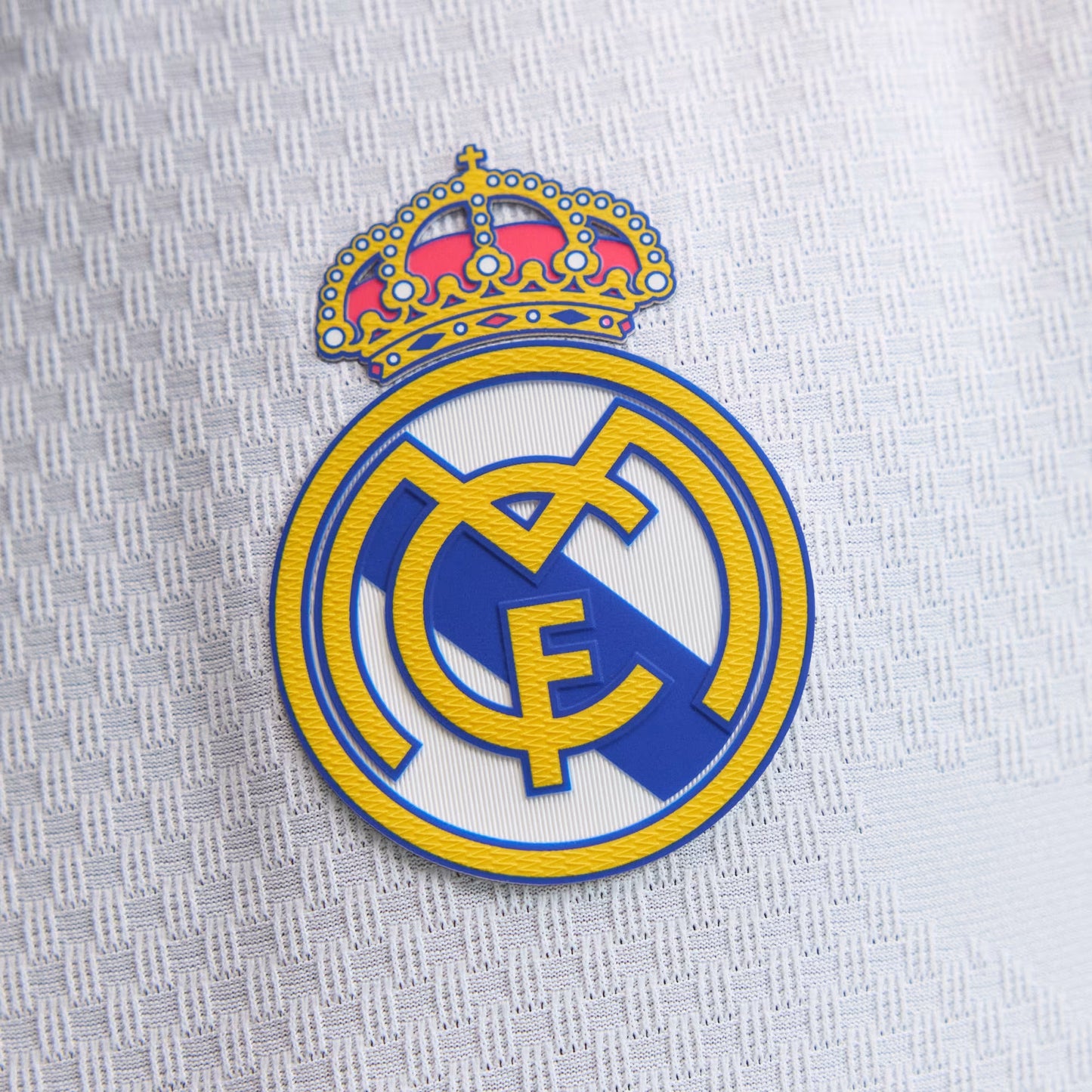 Real Madrid Home 26/27 Jogador Adidas - Branca