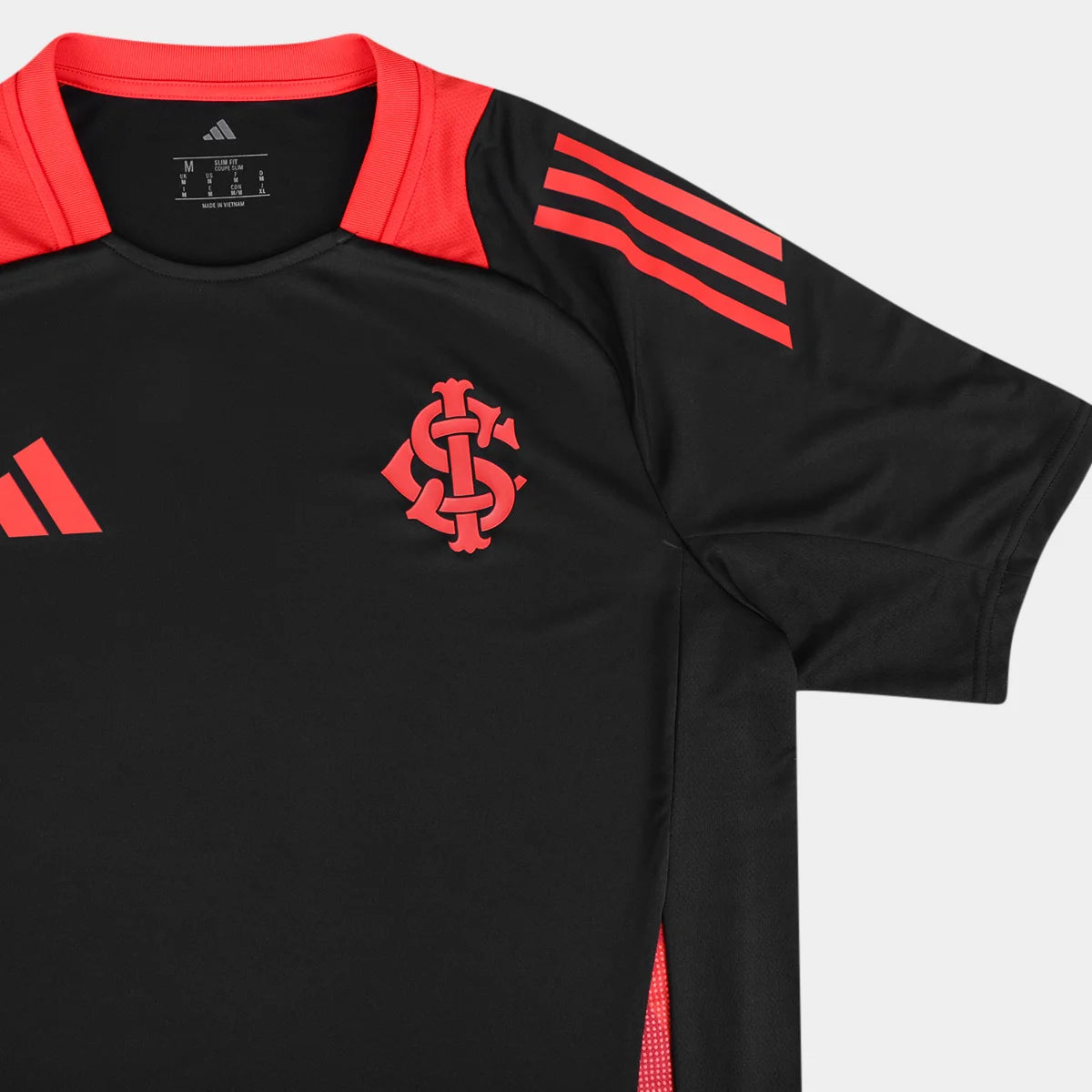Internacional Treino 25/26 Adidas Masculino - Preto