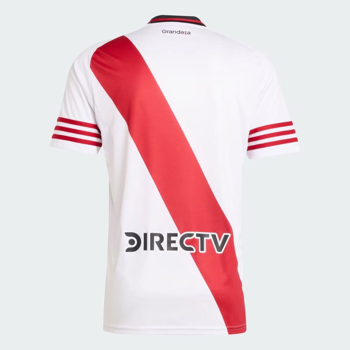 River Plate Home 25/26 Torcedor Adidas - Branca