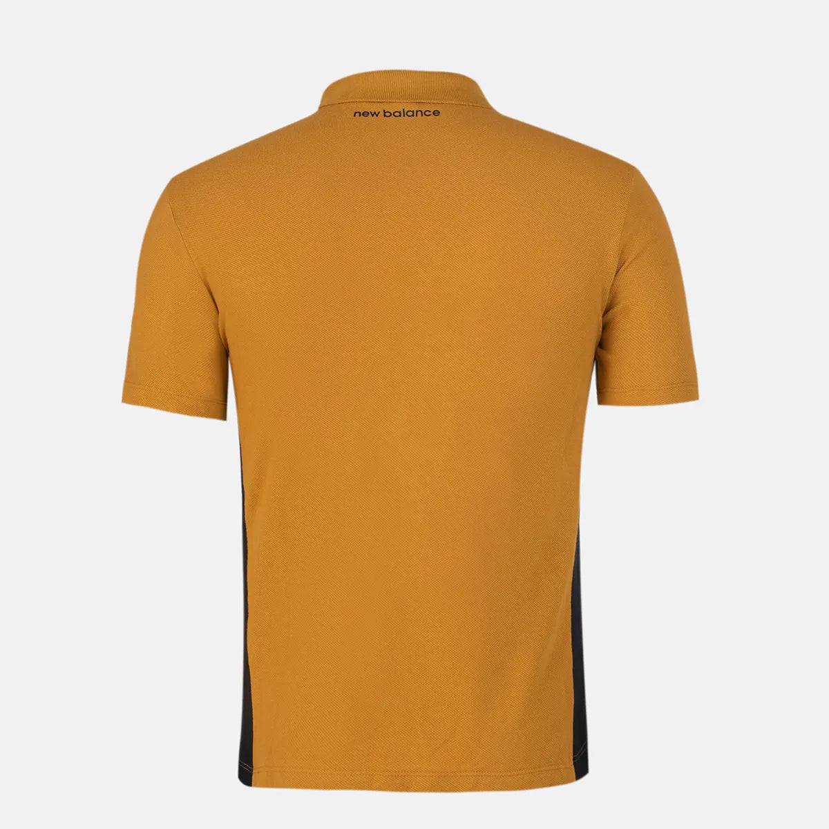 São Paulo Treino Polo 26/27 Torcedor New Balance Masculina - Amarelo Bege