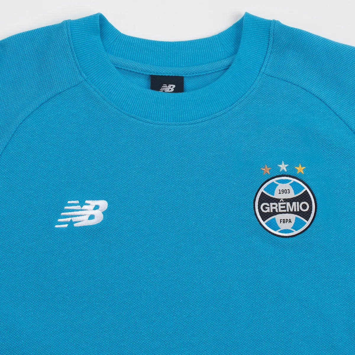 Grêmio Viagem 26/27 NB Torcedor - Azul