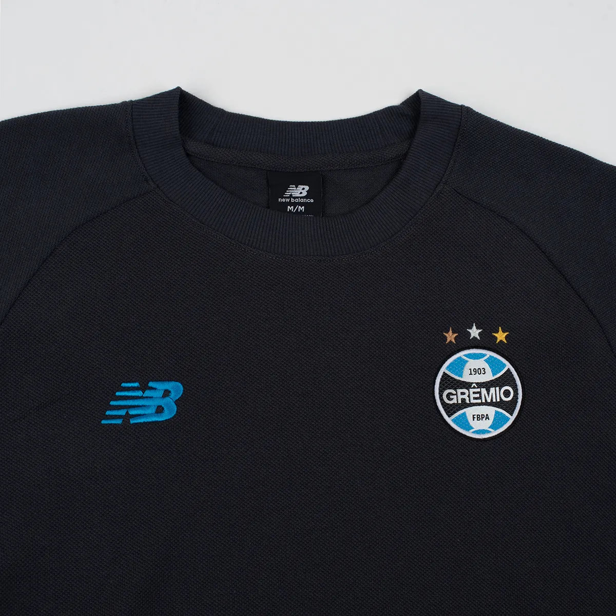 Grêmio Viagem 26/27 NB Torcedor - Preto