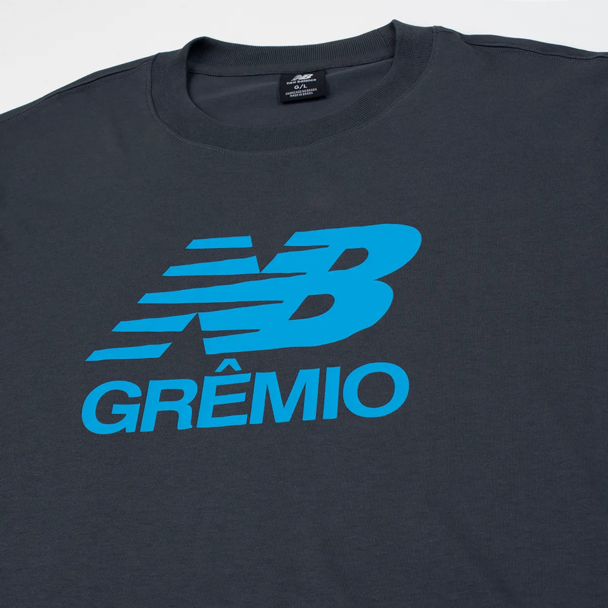 Grêmio Casual 26/27 NB Torcedor - Preta