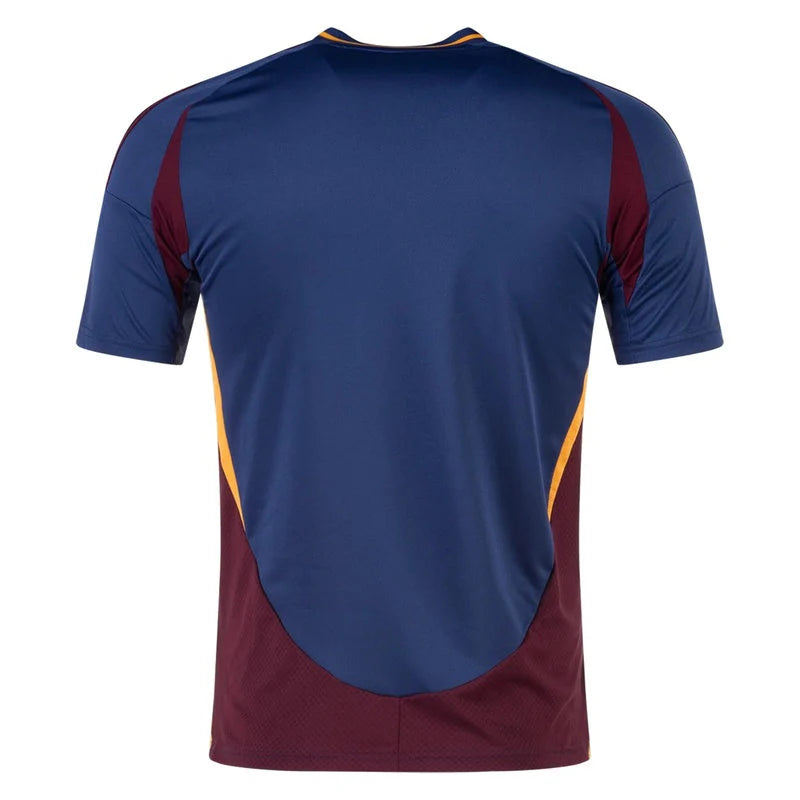 Roma Third 24/25 Torcedor Adidas - Azul