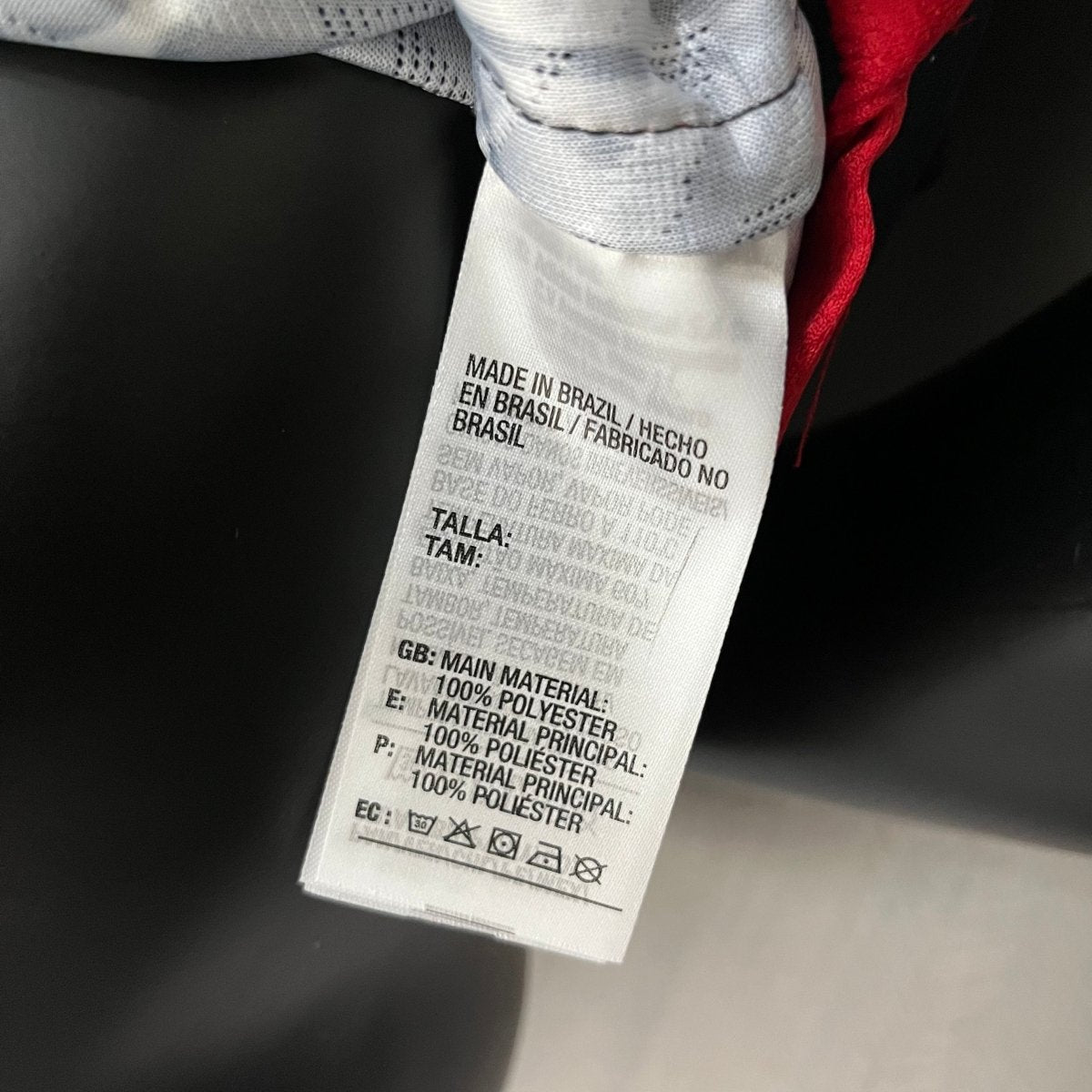 Flamengo Third 24/25 Adidas Jogador - Preta