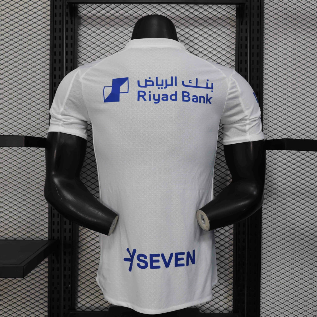 Al Hilal Away 25/26 Jogador Puma - Branco