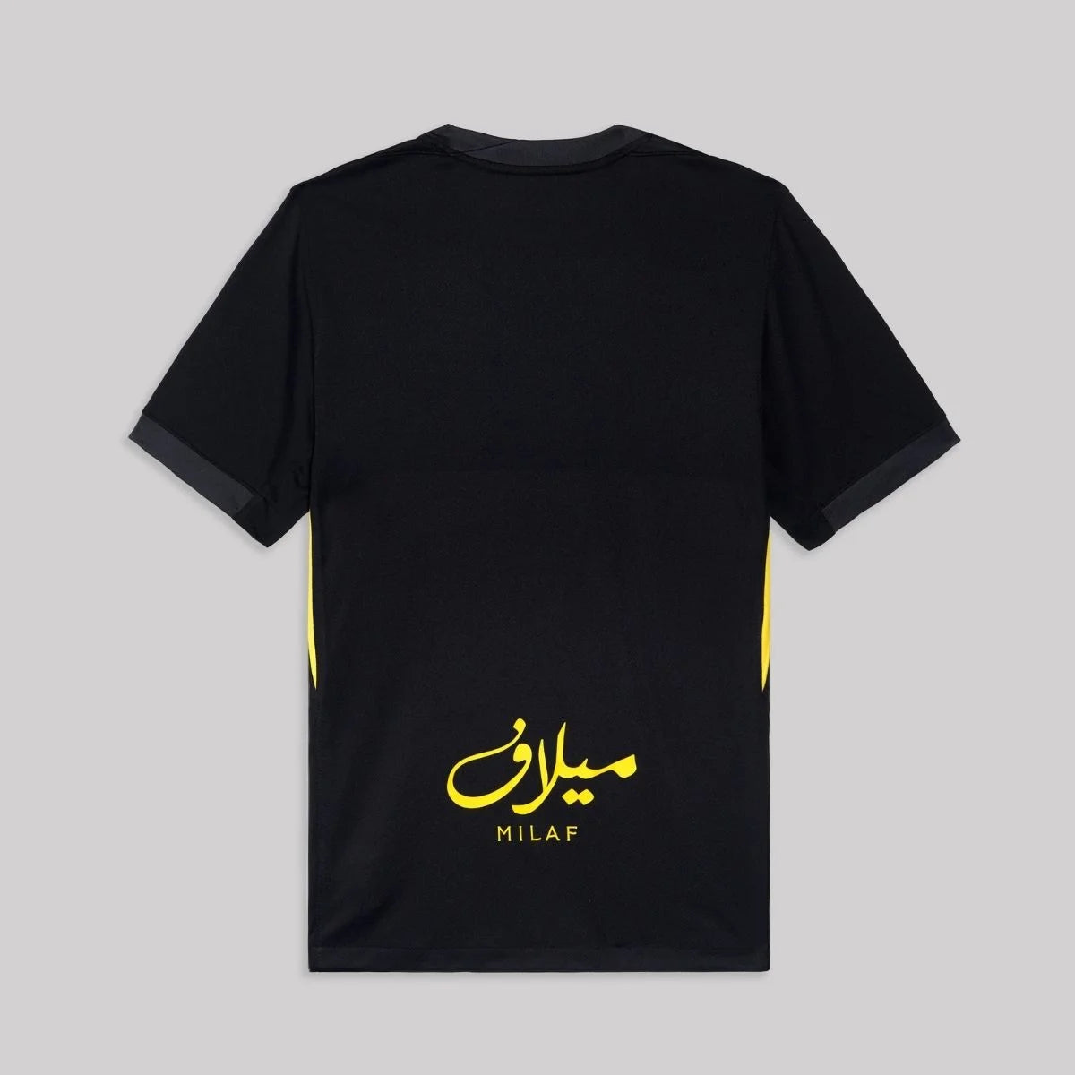 Al Ittihad Third 25/26 Torcedor Nike - Preta