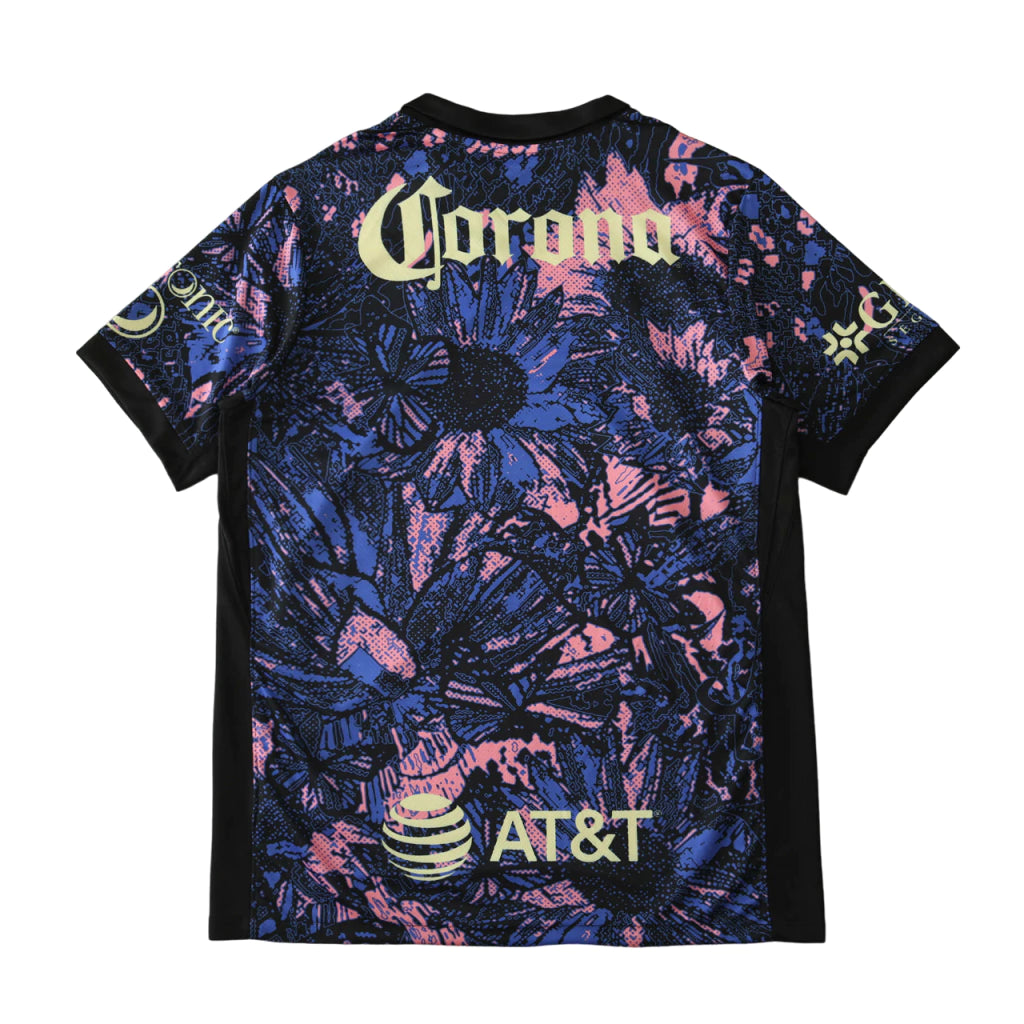 América do MX Third 25/26 Torcedor Adidas Masculino - Roxo