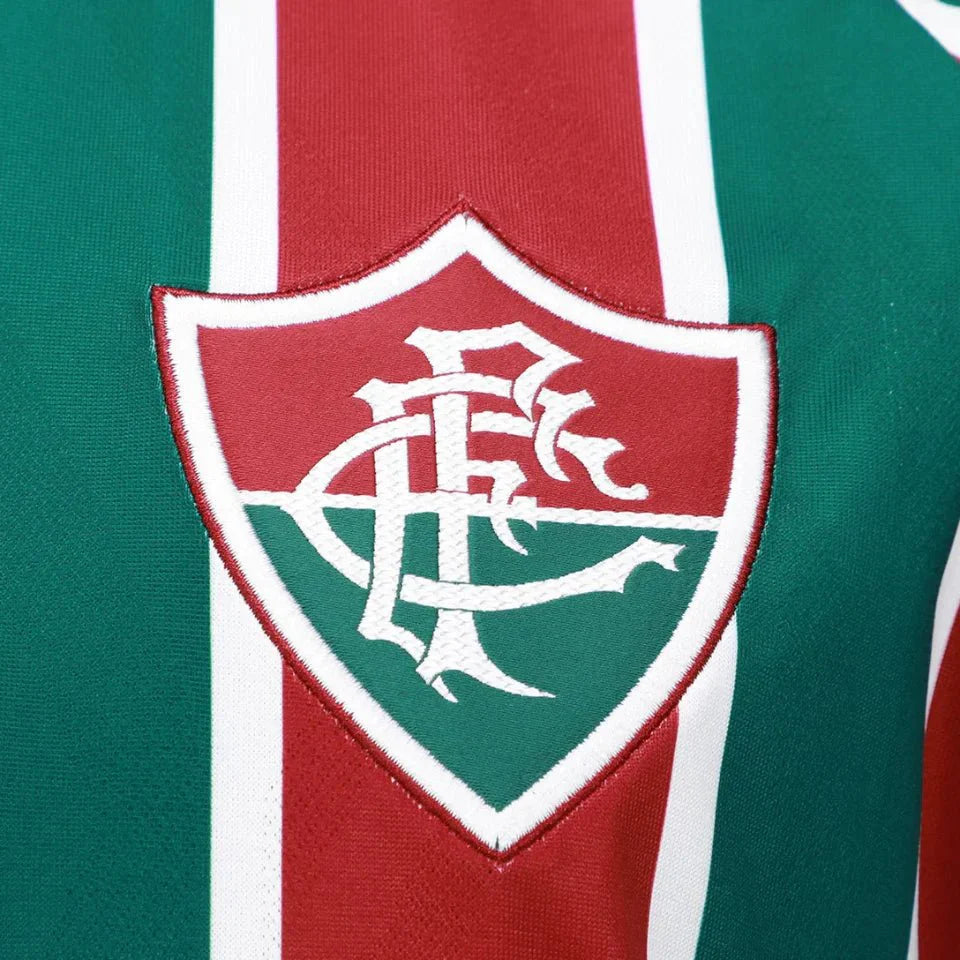 Fluminense Home 25/26 Umbro Masculino - Tricolor