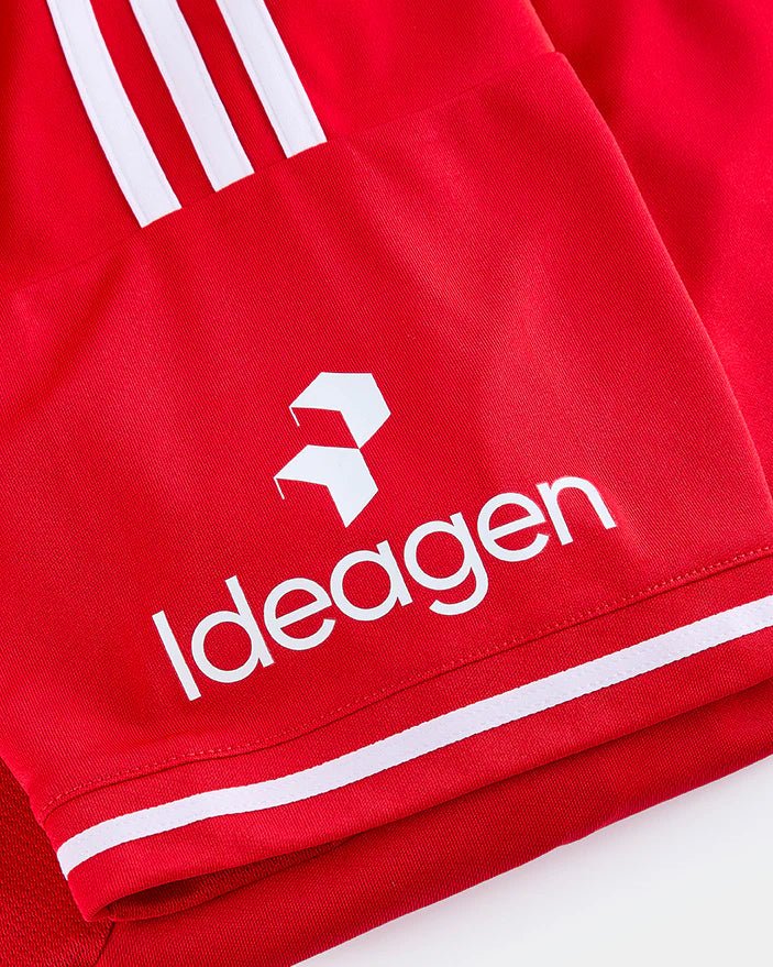 Nottingham Forest Home 25/26 Adidas - Vermelho