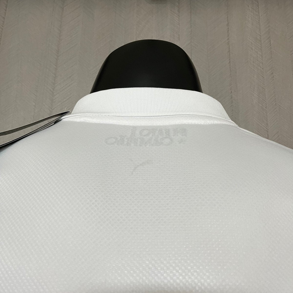 Palmeiras Away 25/26 Jogador Masculino Puma - Branca