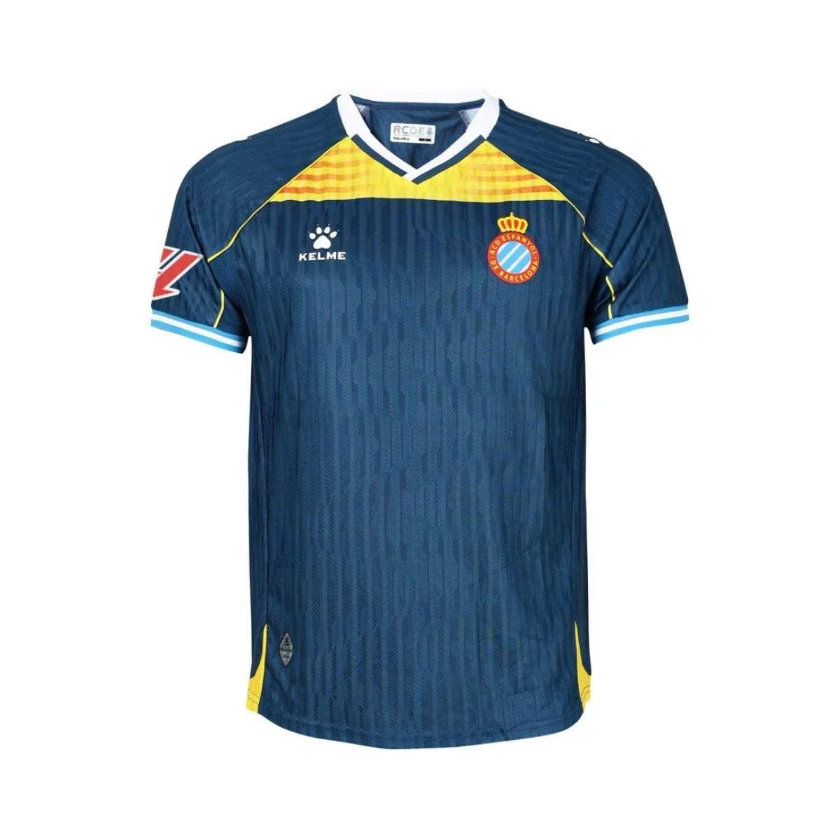 Espanyol Third 25/26 Torcedor Kelme - Azul Escuro