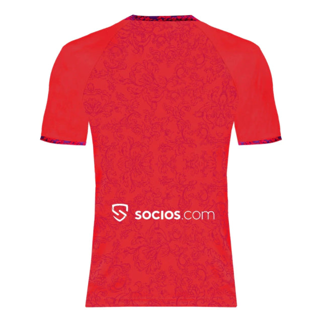 Sevilla Away 24/25 Torcedor Castore - Vermelho