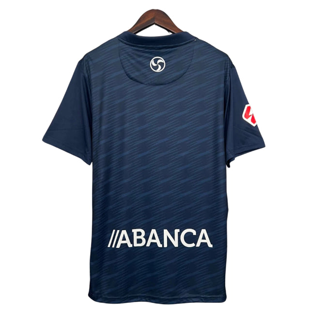 Celta De Vigo Third 25/26 Torcedor Hummel - Azul Escuro