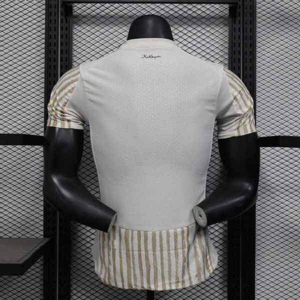Al Hilal Away Mundial 25/26 Jogador Puma - Bege