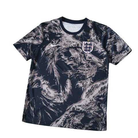 Inglaterra Treino 26/27 Torcedor Masculino Nike - Azul Marinho