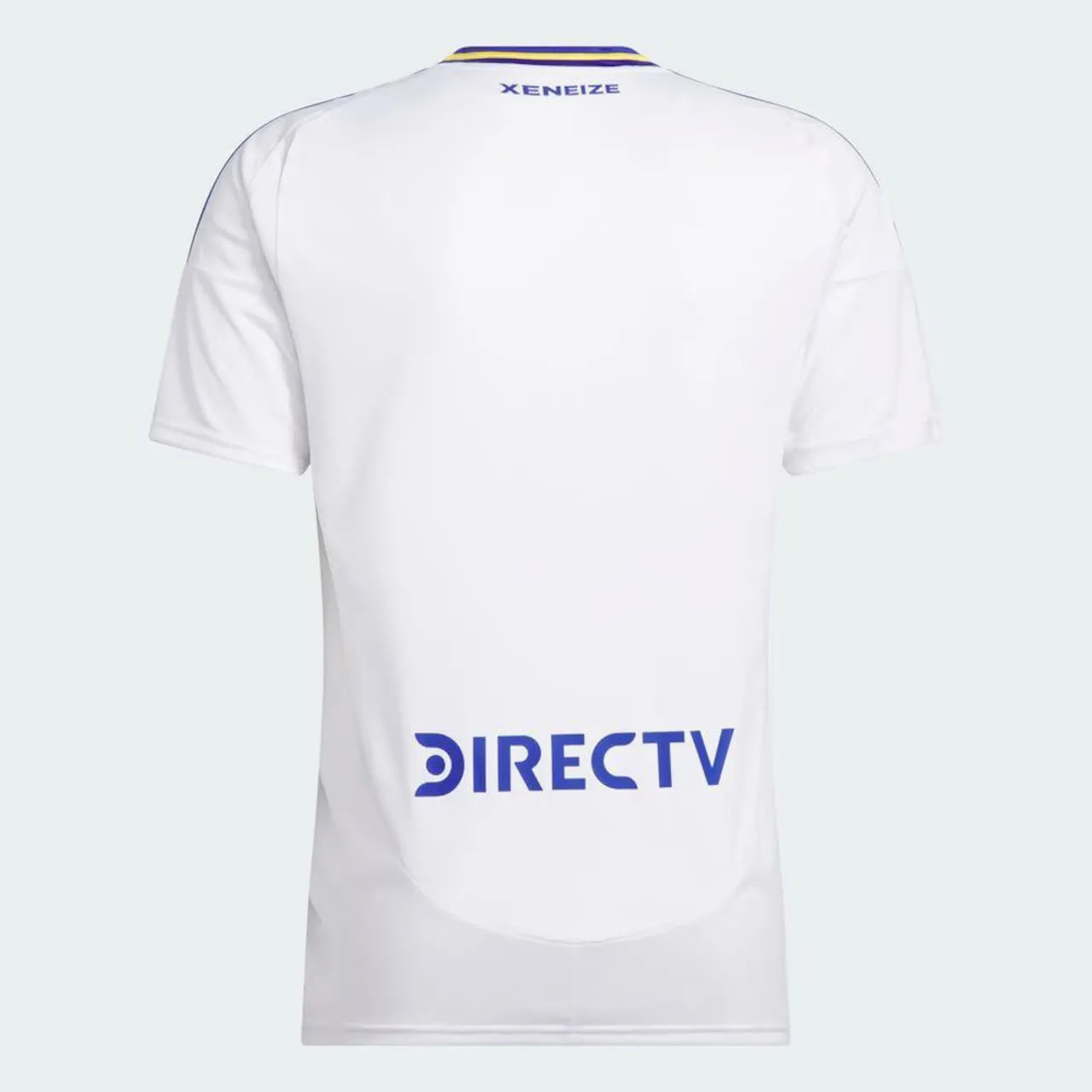 Boca Juniors Away 24/25 Torcedor Adidas - Branco
