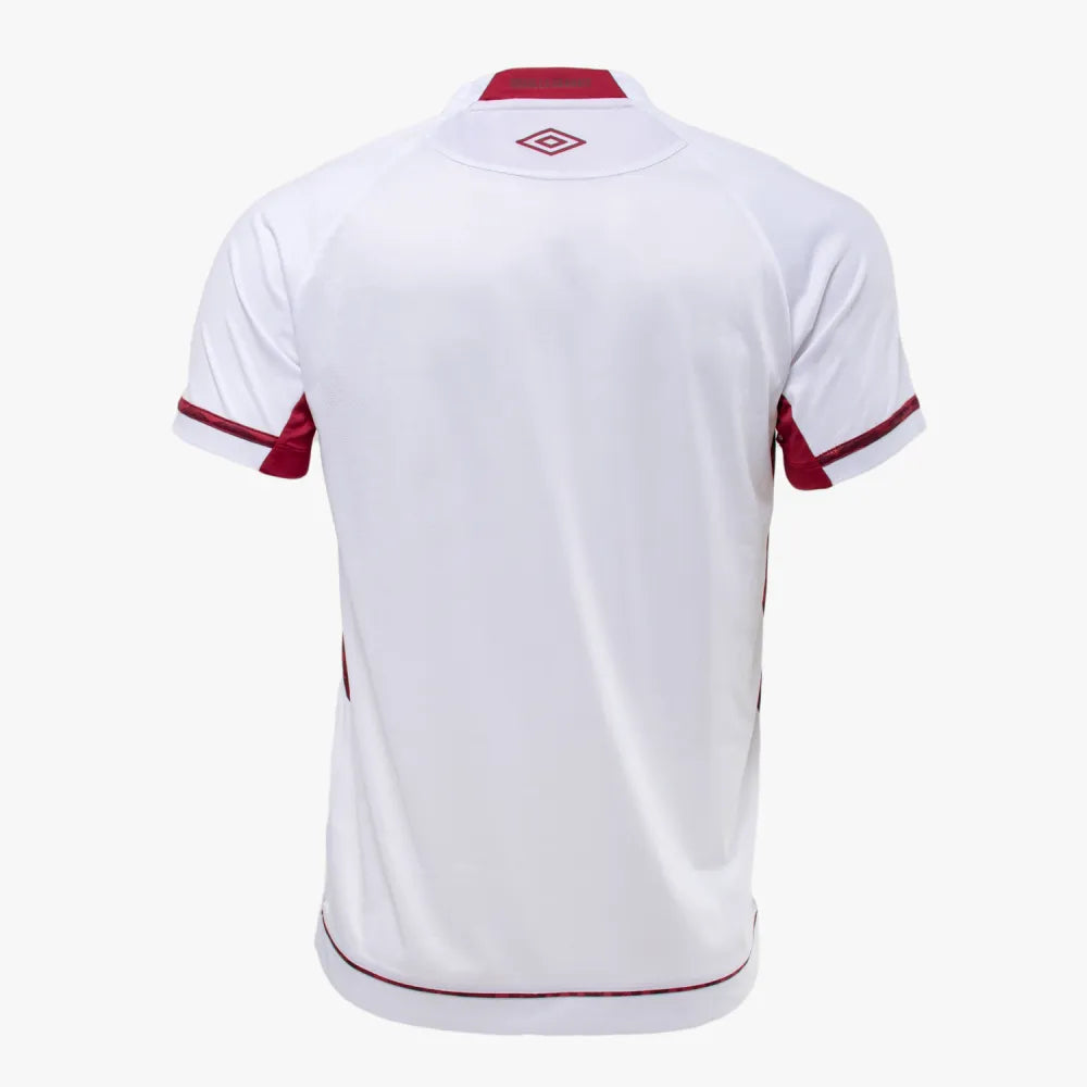 Lanús Away 25/26 Torcedor Umbro - Branco