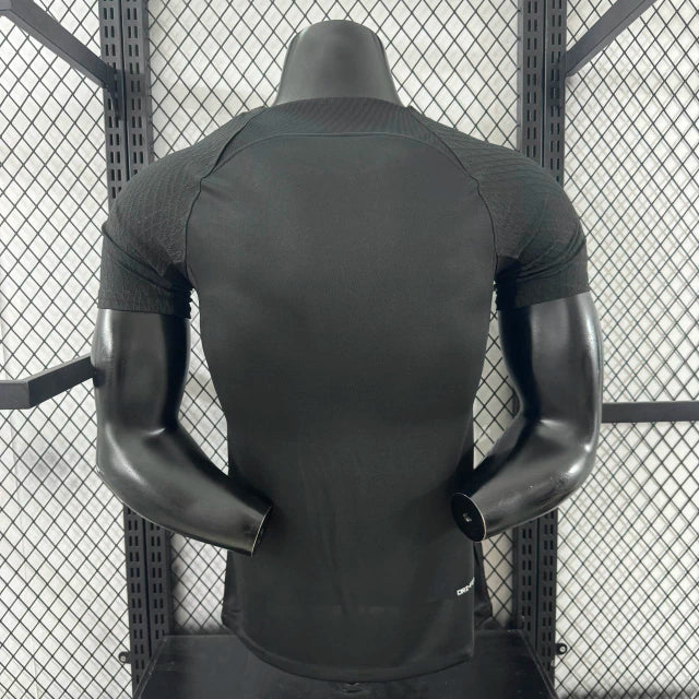 Al Ittihad Edição Especial 25/26 Jogador Nike - Preto