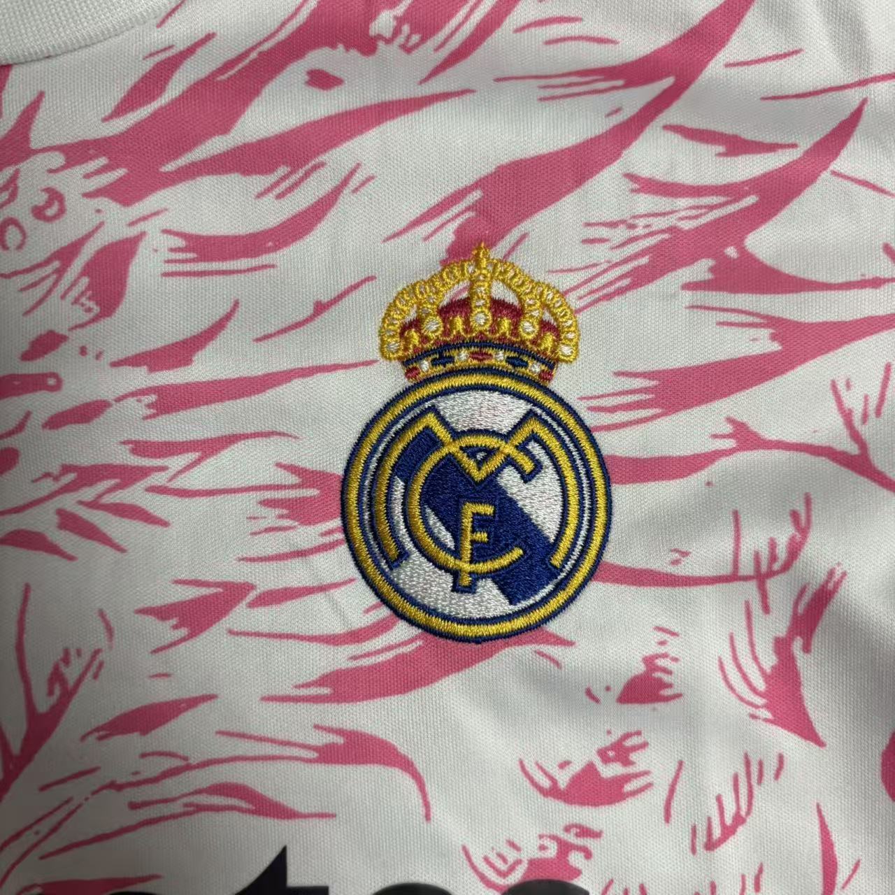 Kit Infantil Real Madrid Edição Especial Dragão 25/26 - Colorido