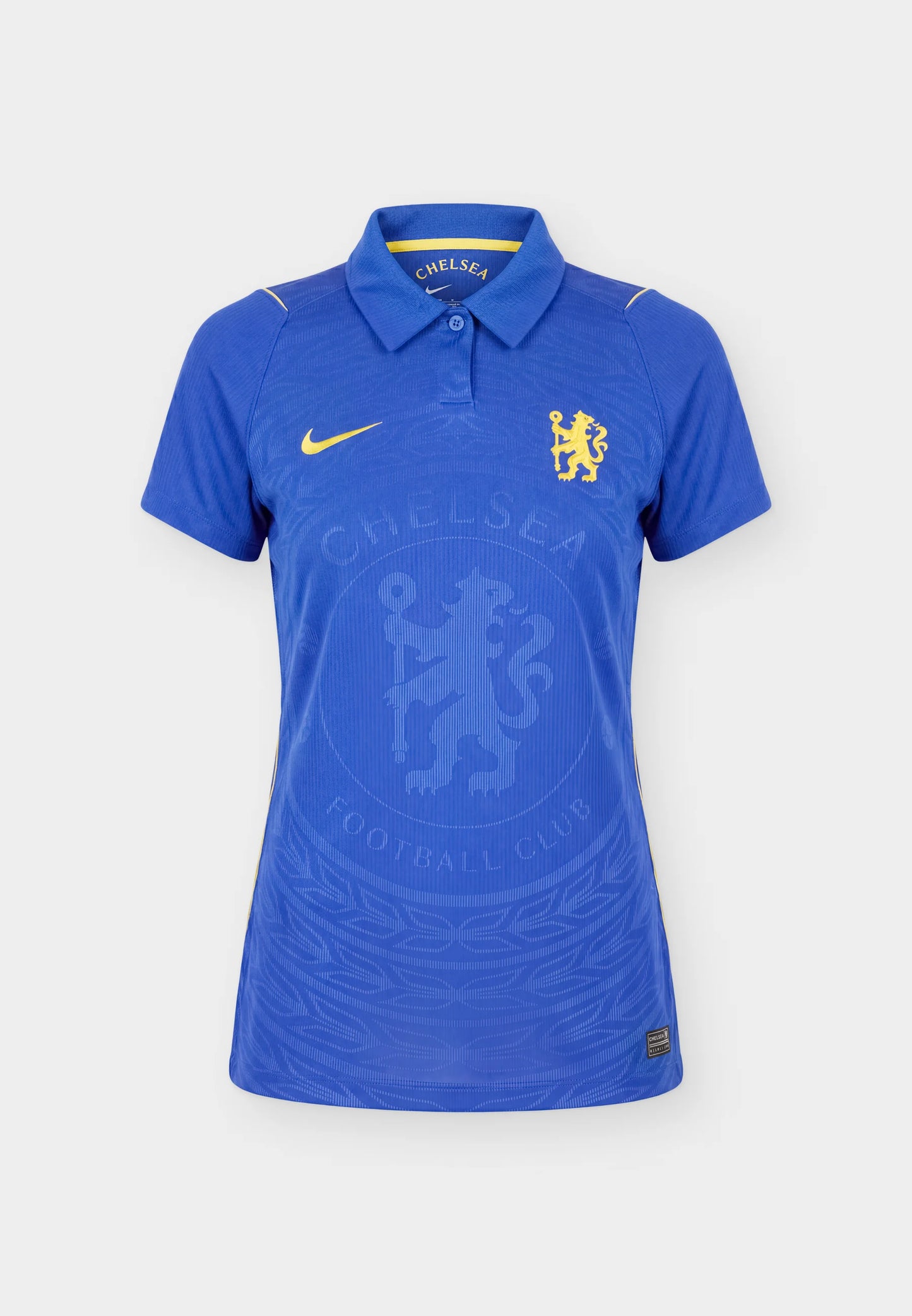 Chelsea Home 26/27 Feminino Nike - Azul