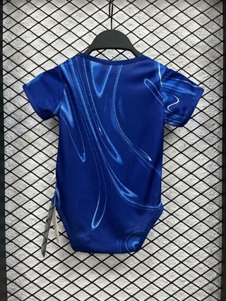 Body Bebê Infantil Chelsea Home 24/25 - Azul