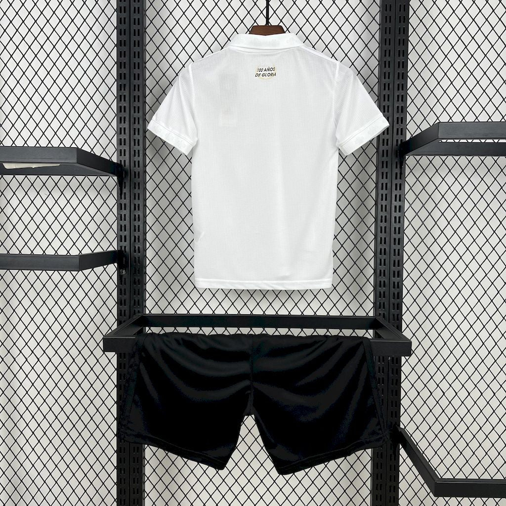 Kit Infantil Colo Colo Edição Especial 25/26 - Branca