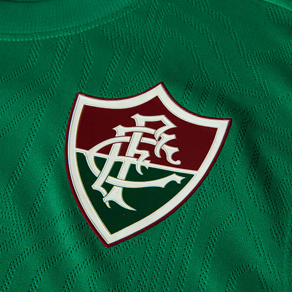 Fluminense Regata Treino 26/27 Puma Torcedor - Verde
