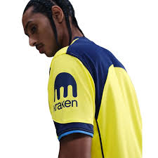 Tottenham Third 25/26 Torcedor Nike - Amarelo