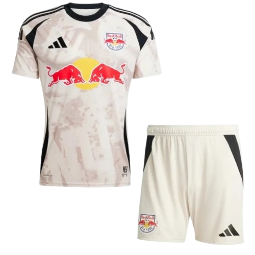 Kit Infantil New York City Away 25/26 - Bege