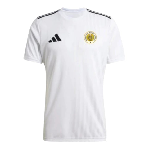Curaçao Away 26/27 Torcedor Adidas - Branca
