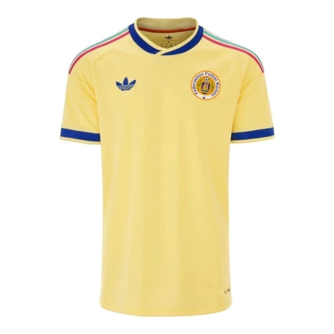Curaçao Third 26/27 Torcedor Adidas - Amarela