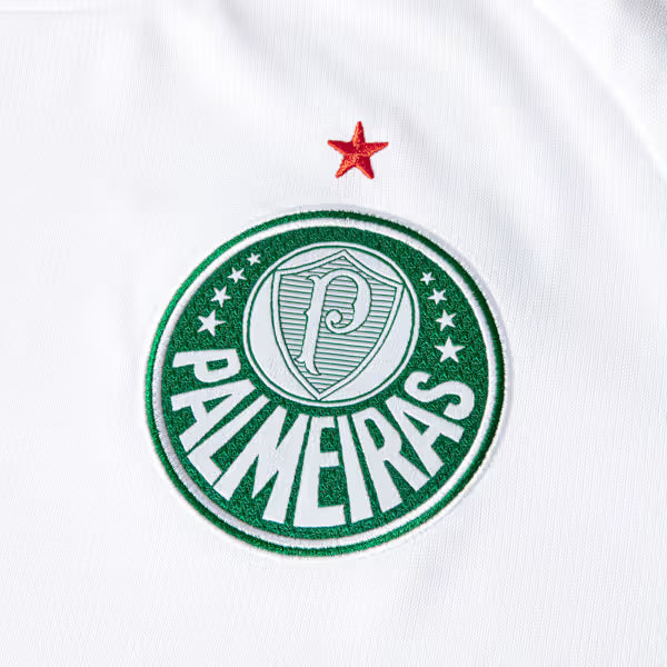 Palmeiras Edição Especial Evostripe 26/27 Masculino Torcedor Puma - Branca