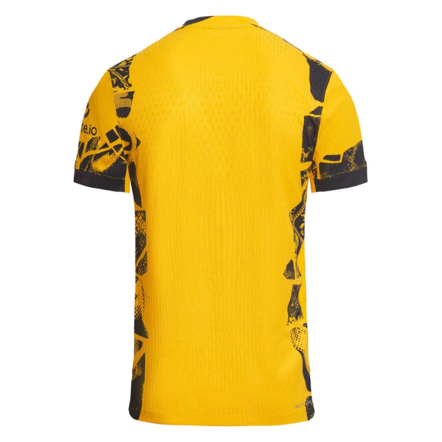 Inter de Milão Fourth 24/25 Torcedor Nike - Amarelo