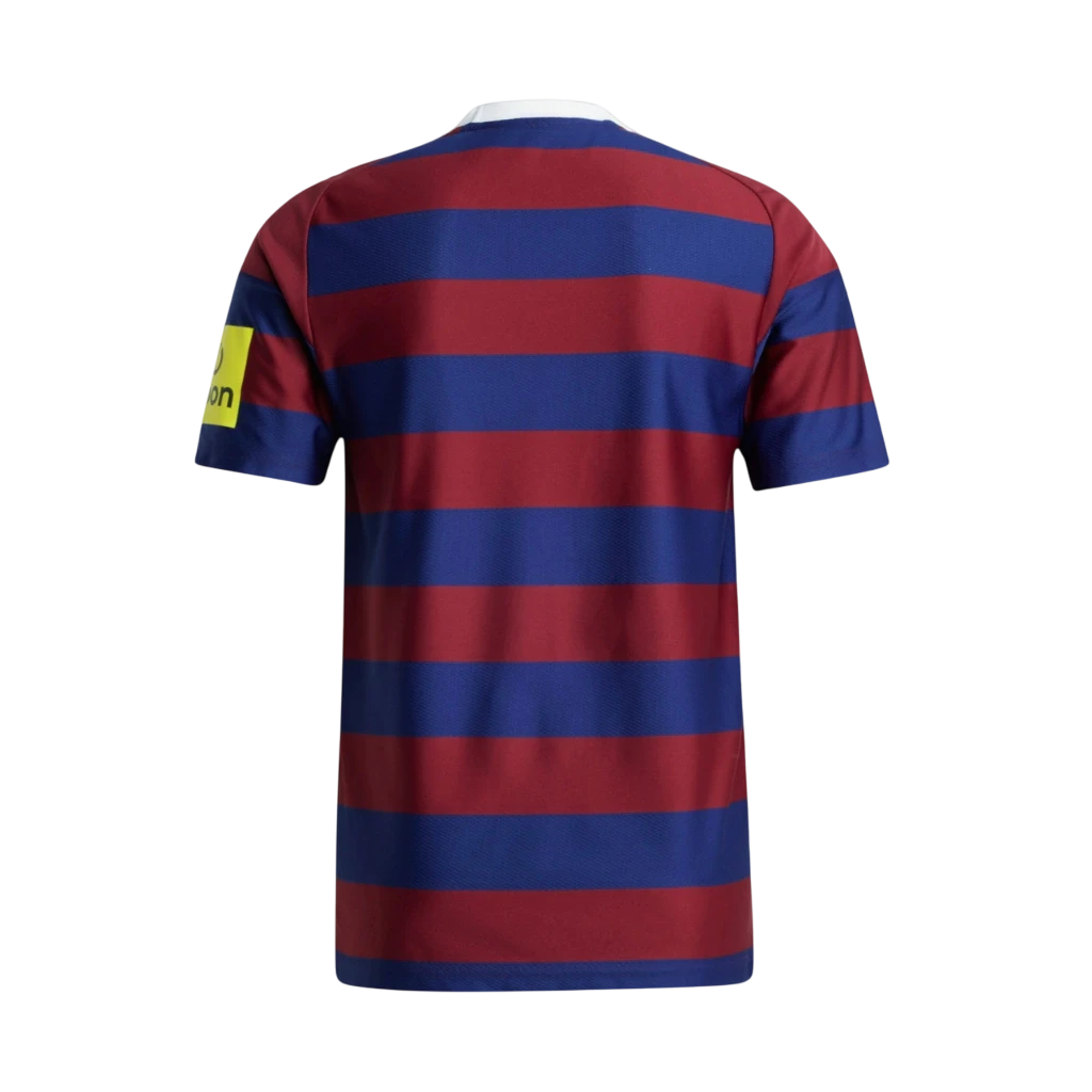 Newcastle Third 24/25 Torcedor Adidas - Grená