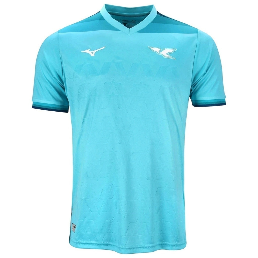 Lazio Third 25/26 Torcedor Mizumo - Azul